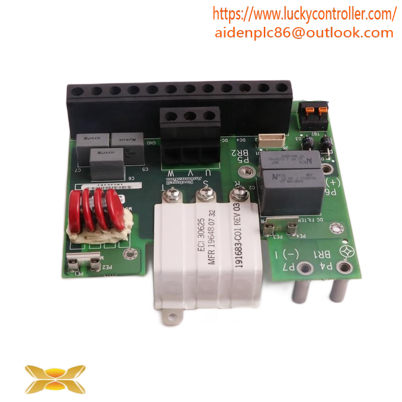 AB 193202-A03 PC POWER BOARD