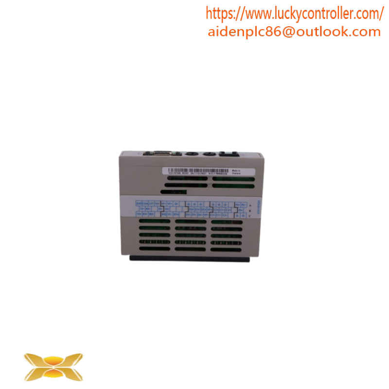 Westinghouse 1C31181G02 Remote I/O Module