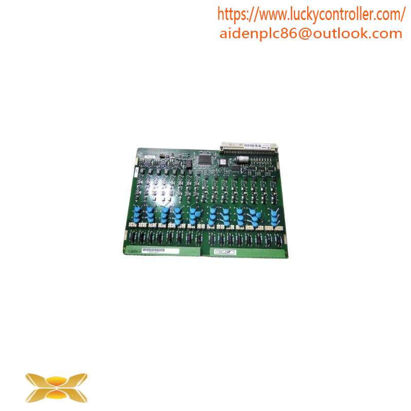 ABB 1MRK000508-BBR00 1MRK000005-392 Discrete module