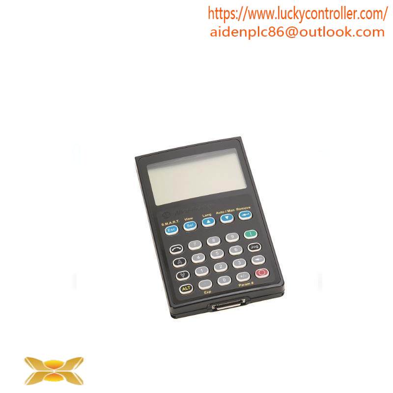 AB 2711P-T6C5A PanelView Plus 600 Color Terminal