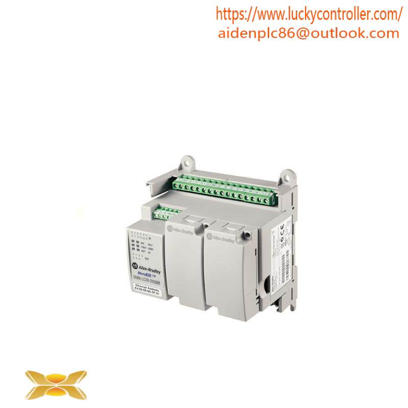AB 2711P-RP1EX PanelView Plus Logic Module