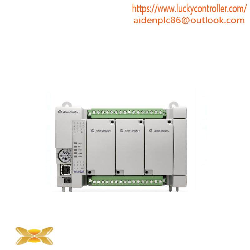 AB 2080-LC30-24QWB Micro830 Controller