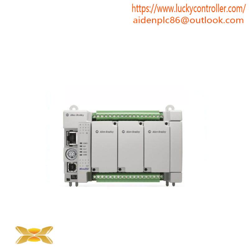 AB 2080-LC50-24AWB Controller
