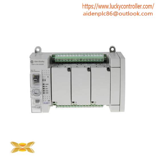 2080-LC50-24QWB Micro850 EtherNet/IP Controller