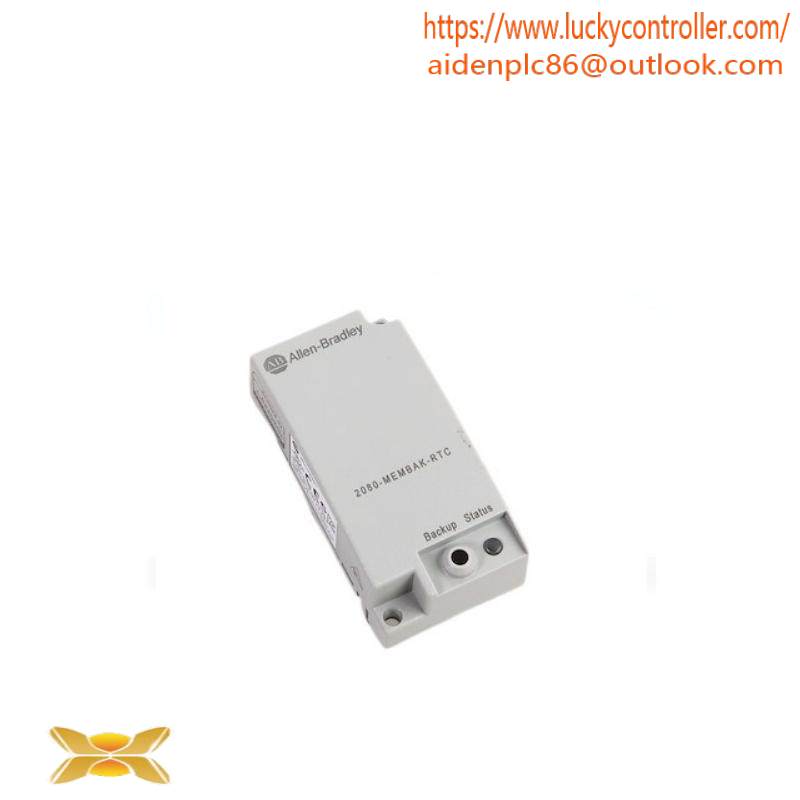 AB 2080-MEMBAK-RTC Micro800 Memory Module With RTC Plug-In