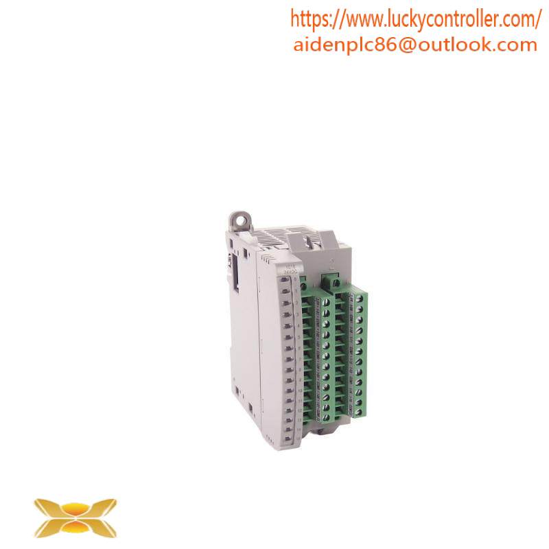 AB 2085-IQ16 Micro800 Input Module