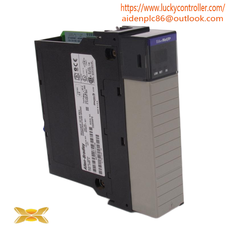AB 2093-AC05-MP2 Kinetix 2000 Integrated Axis Module