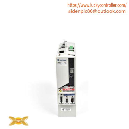 2094-BM02-S Drives Kinetix 6000