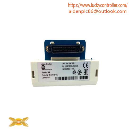 2097-TB1 I/O Breakout Board