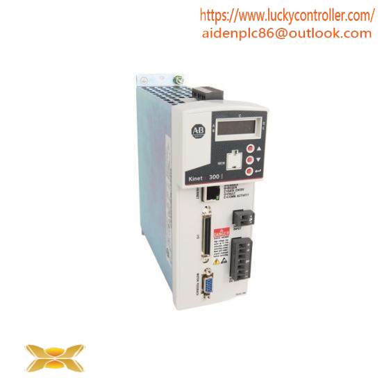 2097-V33PR5-LM/2097-F6  Servo Drive
