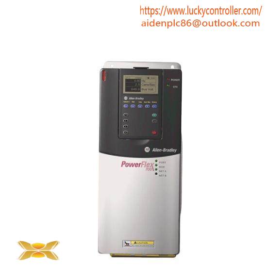 20BC022A0AYNANC0   AC DRIVE POWERFLEX 700