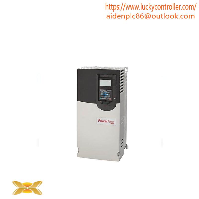 PowerFlex 20G11NC072JA0NNNNN PowerFlex 755 AC Packaged Drive