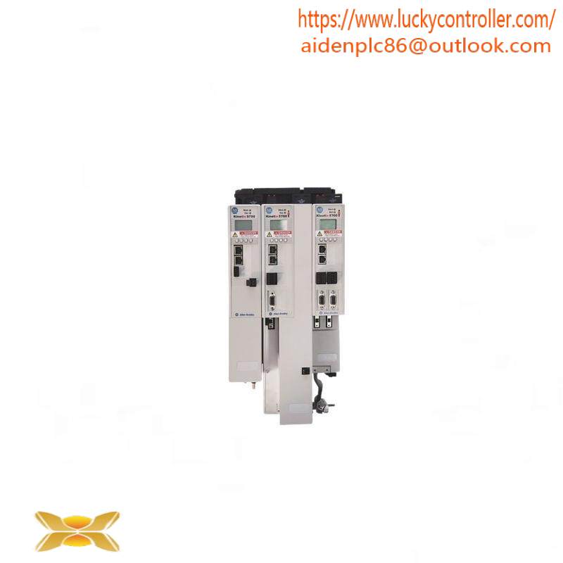 AB 2198-P031 2198P031 Kinetix 5700 3-Phase DC Bus Supply