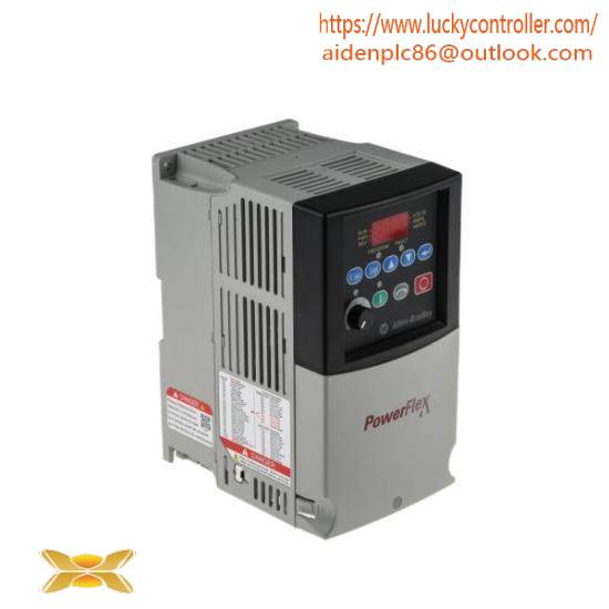 22A-D8P7N104 PowerFlex4 AC Drives
