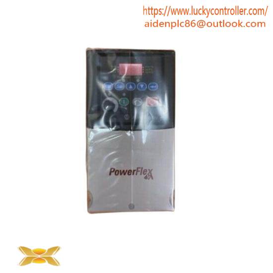 22B-A8P0N104 PowerFlex 40 Drives
