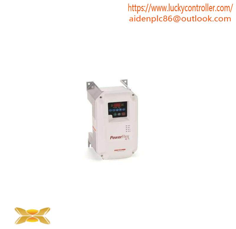 AB 22B-D010N104 PowerFlex 40 AC Drive