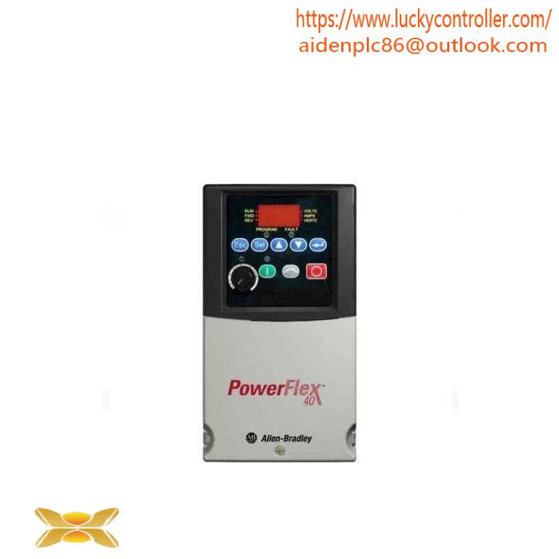 AB 22B-D024N104 Drive, PowerFlex 40