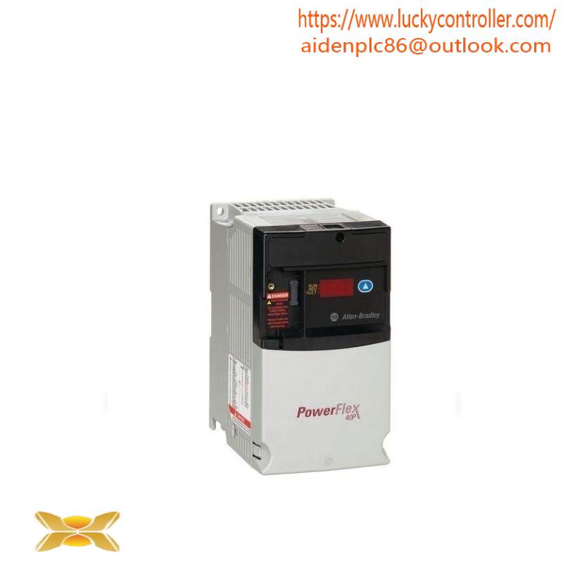 AB 22D-D2P3N104 Drive, PowerFlex 40P