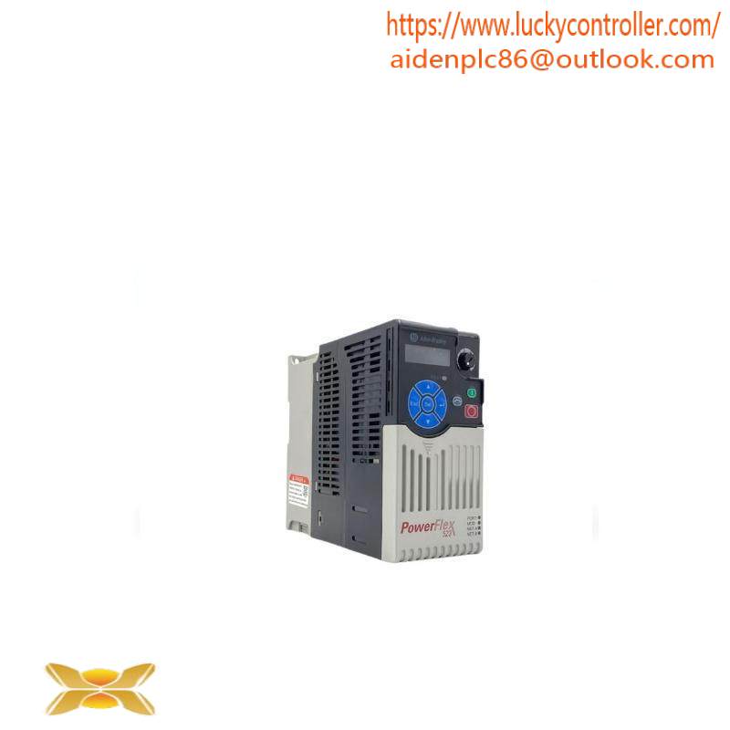 AB 25A-D2P3N114 AC drive