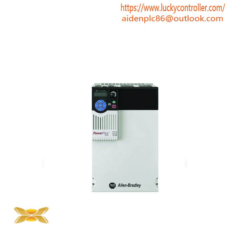 AB 25A-D4P0N114 PowerFlex 523 AC Drive