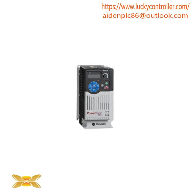 AB 25B-D010N114 PowerFlex 523 AC Drive