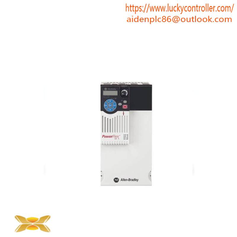 AB 25B-D024N114 AC Drive