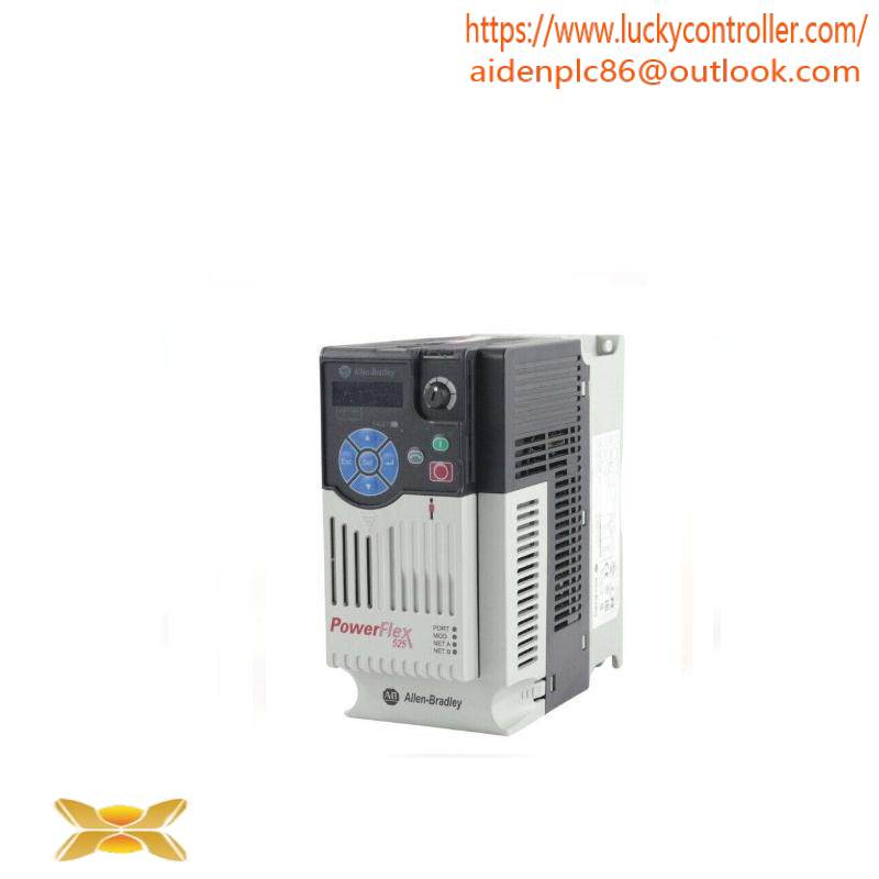 AB 25B-E6P6N104 AC Drive