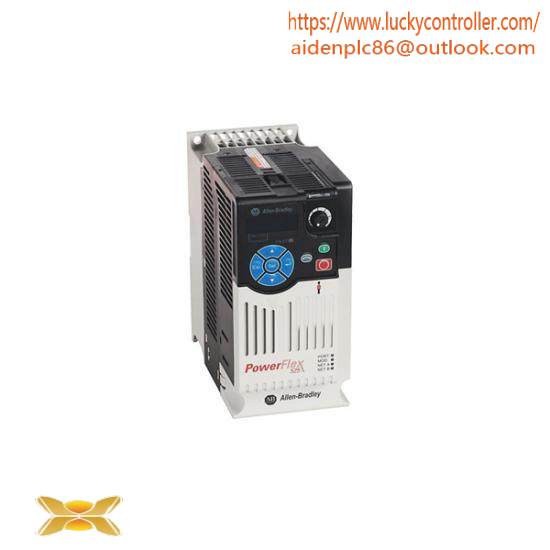 25BB017N104 PowerFlex 525 AC Drive