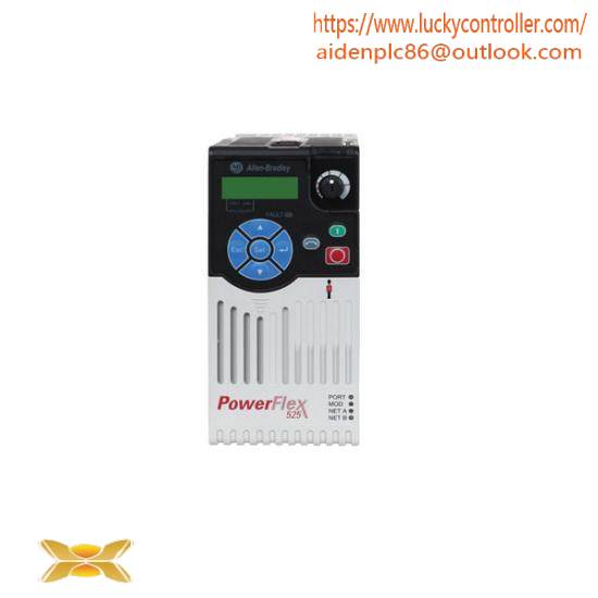 25BB017N104 PowerFlex 525 Variable Frequency Drive