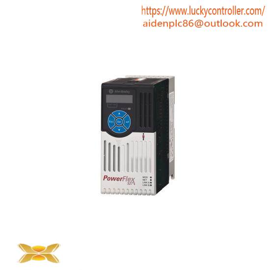 25C-A2P5N104 AC Drive