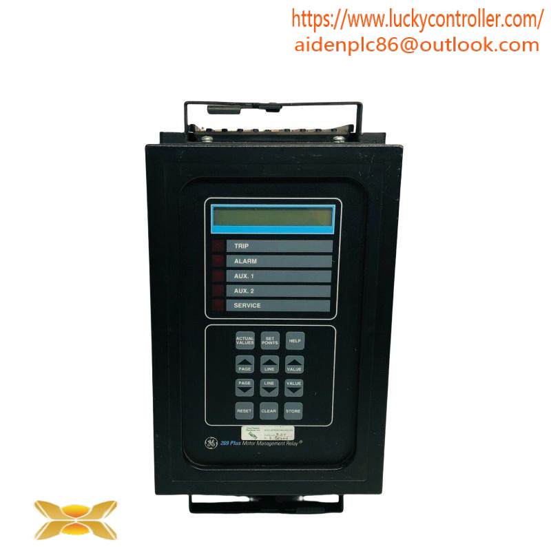 GE 269P-D/O-278-100P-HI Relay