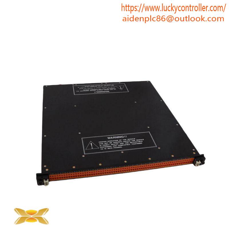 Invensys Triconex 2700 2700-2 Input Module