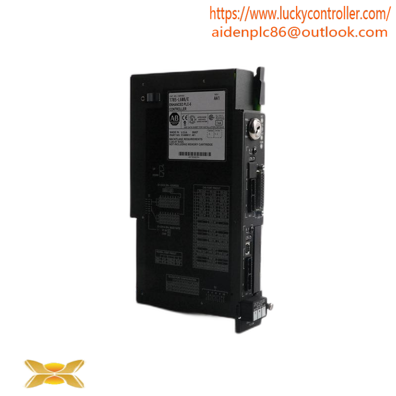 AB 2711-B5A2 PanelView 550