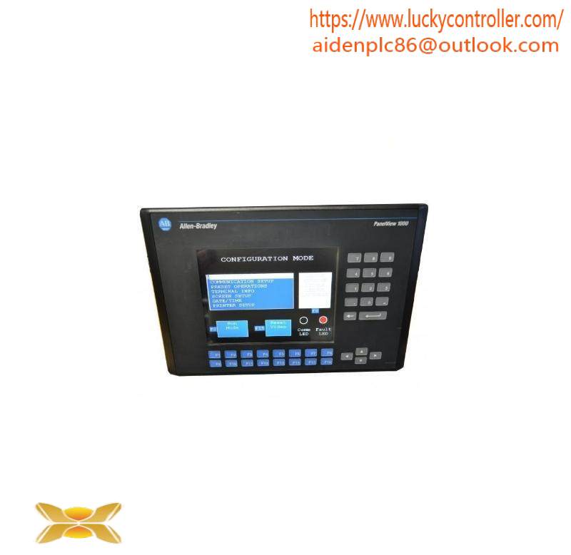 AB 2711-K10C1 Operator Terminal
