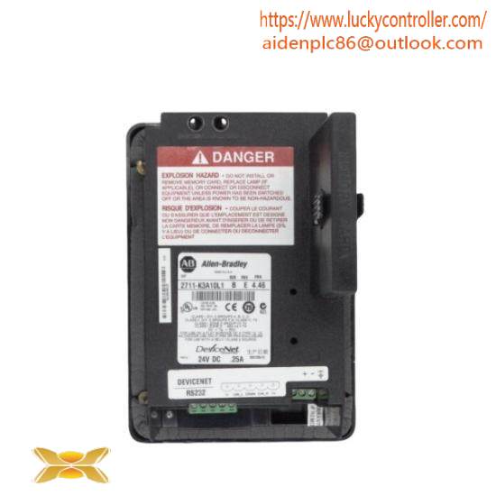 Allen Bradley 2711-K3A10L1