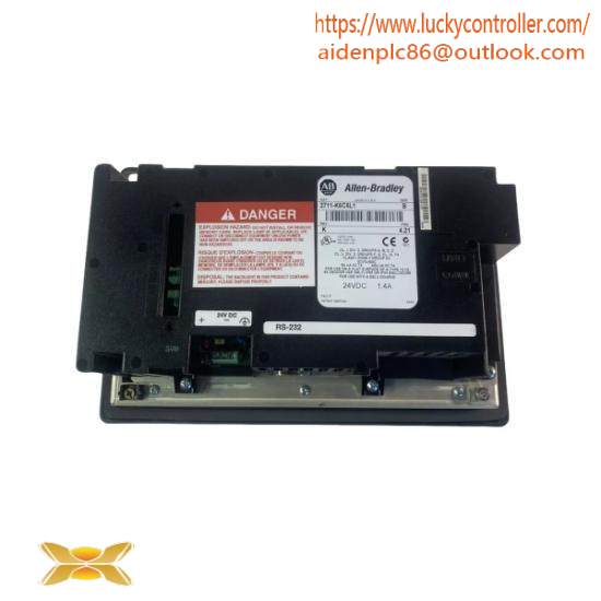 2711-K6C5  2711K6C5 PanelView 600 Color Keypad