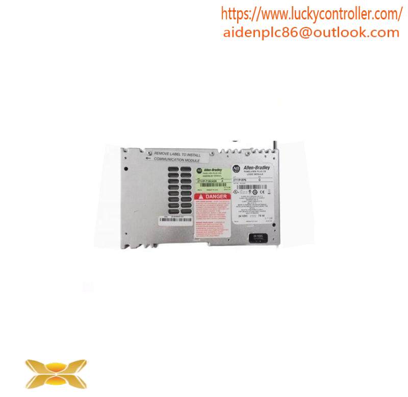 AB 2711-RP6 Logic Module