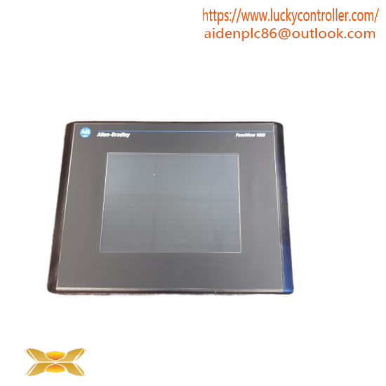 2711-T10C10/D PanelView 1000 Color Touch