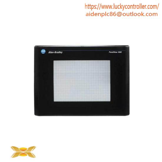 2711-T10C10 PanelView 1000 Standard Operator Terminal