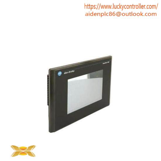 2711-T10C15 PanelView 1000 Color Touch