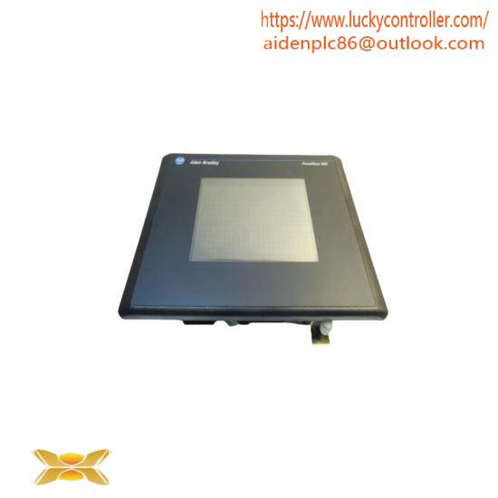 2711-T9C1X Touch Screen Panel for AB 2711-T9C8X PanelView 900 + Overlay Film