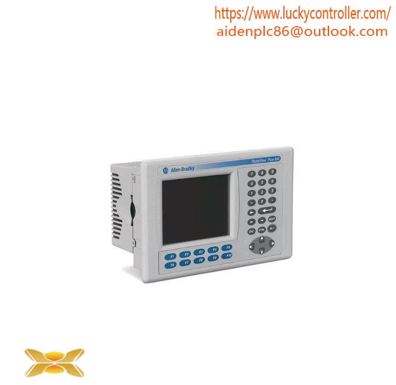 AB 2711P-B6C20D8 Keypad/Touch