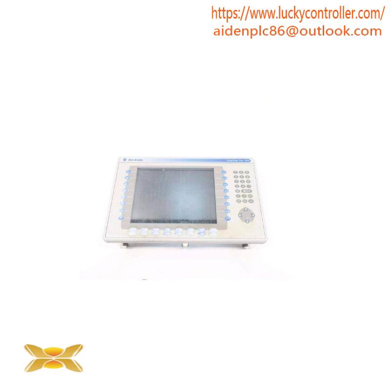 AB 2711P-K10C4D1 Operator Interface Panel