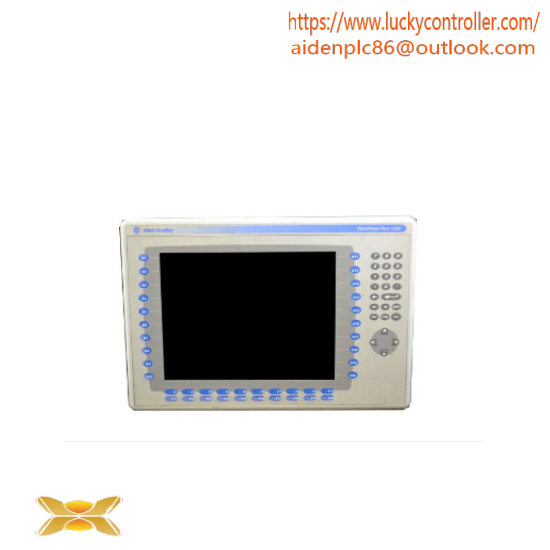 2711P-K12C15B1 PanelView