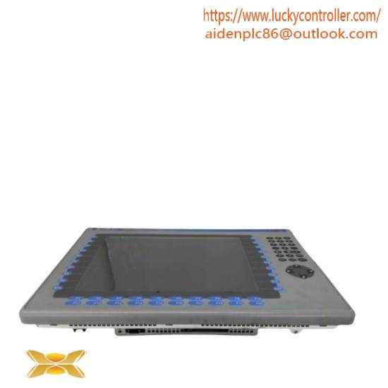 2711P-K12C4D1 PanelView Plus 1250 Keypad/Ethernet/RS-232 64MB DC