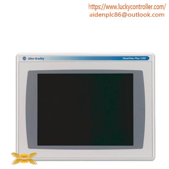 2711P-RDT12C  OPERATOR INTERFACE