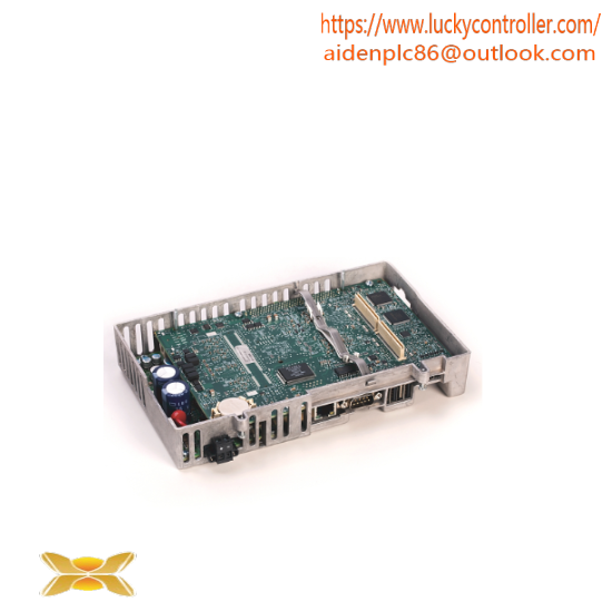 2711P-RP9D Logic Module for PanelView Plus 6 700-1500