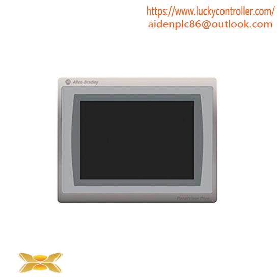 2711P-T10C21D8S Panelview Plus 7 1000 Operator Terminal