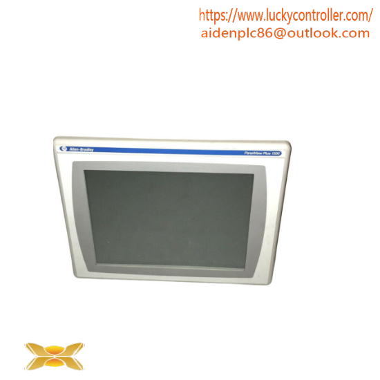 2711P-T10C4D6  PanelView Plus