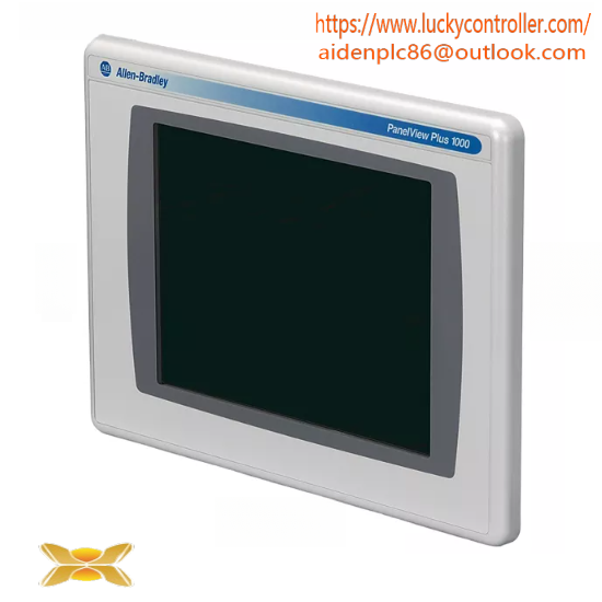 2711P-T12C4A8 PanelView Plus 6 1250 Touch